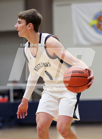 Thumbnail 1 in Conroe vs Kingwood (McDonald's Texas Invitational) photogallery.