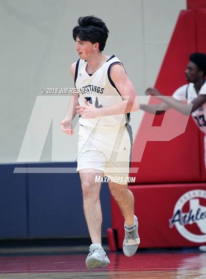 Thumbnail 1 in Conroe vs Kingwood (McDonald's Texas Invitational) photogallery.