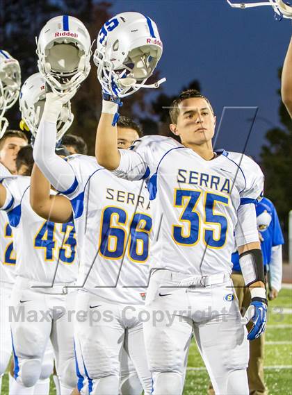 Thumbnail 3 in Serra @ Bellarmine photogallery.