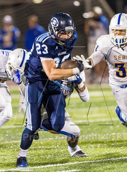 Thumbnail 3 in Serra @ Bellarmine photogallery.