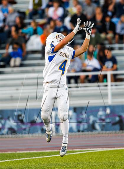 Thumbnail 3 in Serra @ Bellarmine photogallery.