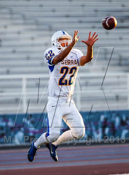 Thumbnail 3 in Serra @ Bellarmine photogallery.