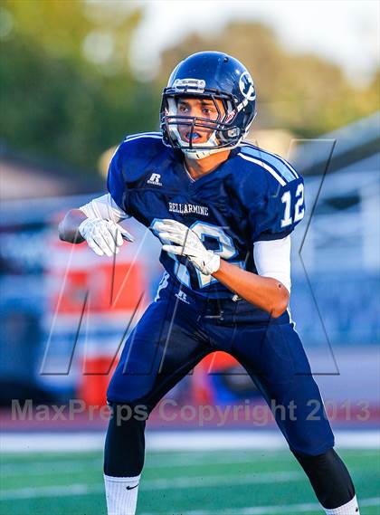 Thumbnail 3 in Serra @ Bellarmine photogallery.