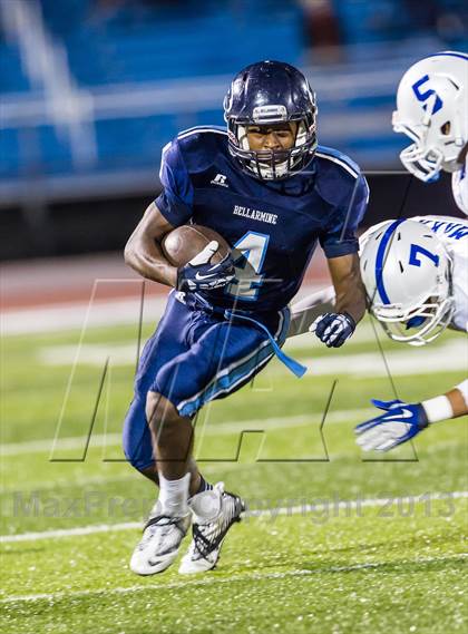 Thumbnail 3 in Serra @ Bellarmine photogallery.
