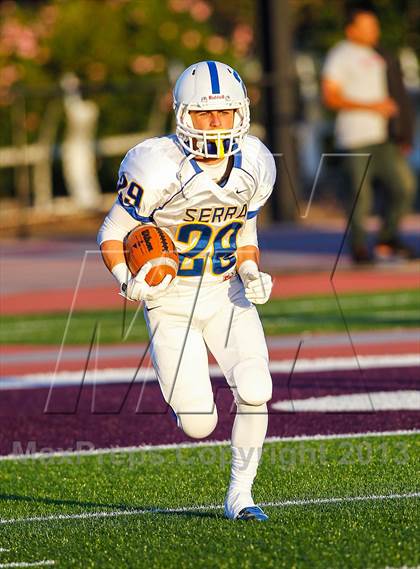 Thumbnail 3 in Serra @ Bellarmine photogallery.