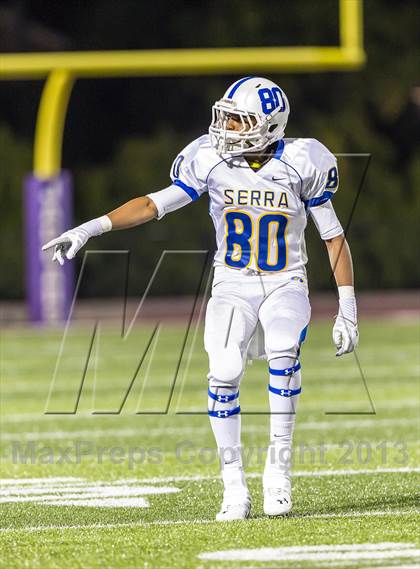 Thumbnail 1 in Serra @ Bellarmine photogallery.