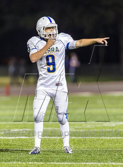 Thumbnail 1 in Serra @ Bellarmine photogallery.
