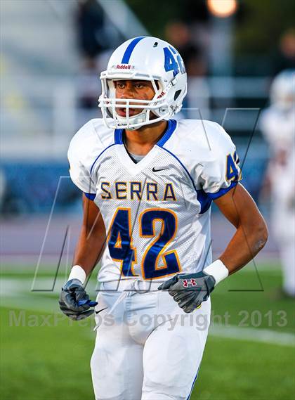 Thumbnail 1 in Serra @ Bellarmine photogallery.