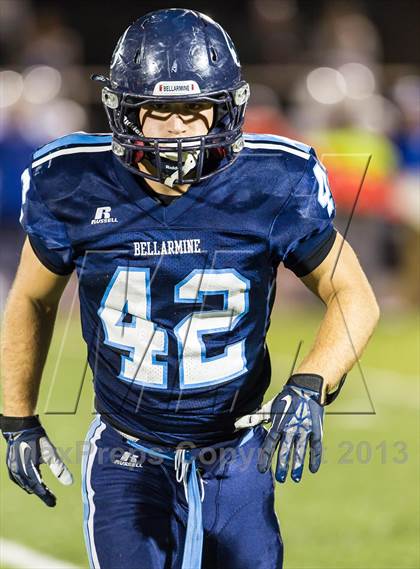 Thumbnail 3 in Serra @ Bellarmine photogallery.