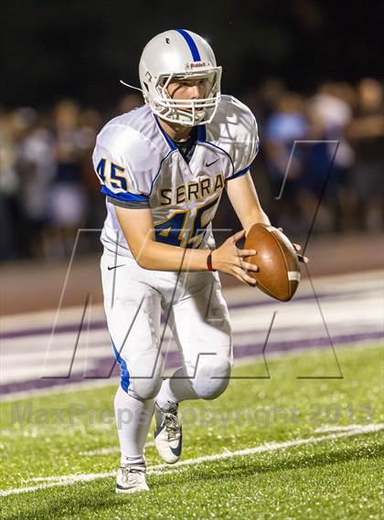 Thumbnail 2 in Serra @ Bellarmine photogallery.
