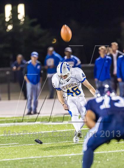 Thumbnail 2 in Serra @ Bellarmine photogallery.