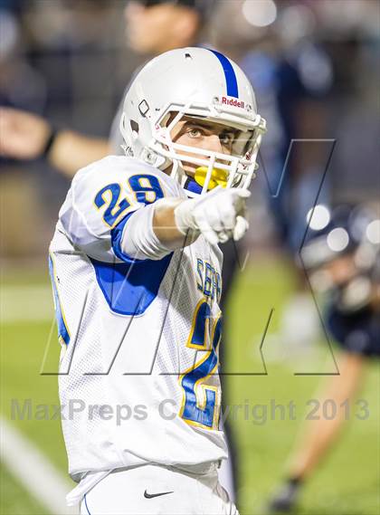 Thumbnail 3 in Serra @ Bellarmine photogallery.