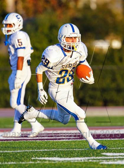Thumbnail 1 in Serra @ Bellarmine photogallery.