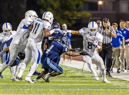 Thumbnail 1 in Serra @ Bellarmine photogallery.