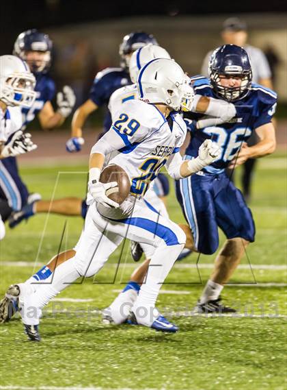 Thumbnail 3 in Serra @ Bellarmine photogallery.