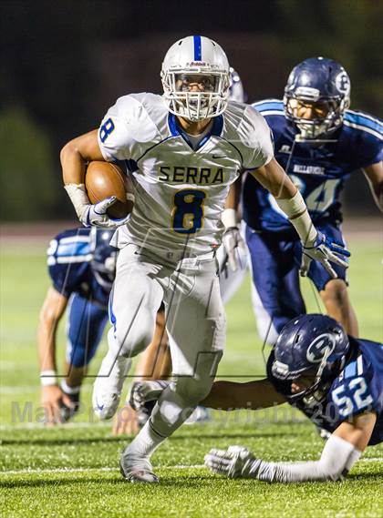 Thumbnail 1 in Serra @ Bellarmine photogallery.