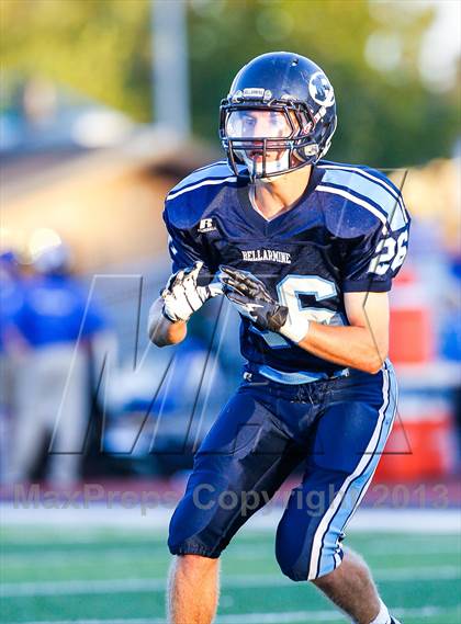 Thumbnail 2 in Serra @ Bellarmine photogallery.