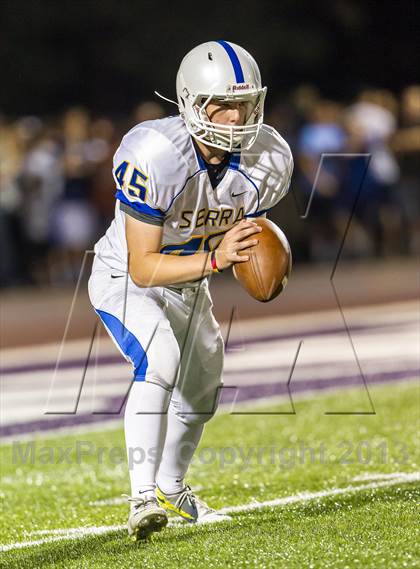 Thumbnail 1 in Serra @ Bellarmine photogallery.