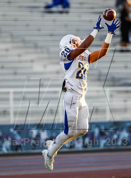 Thumbnail 1 in Serra @ Bellarmine photogallery.