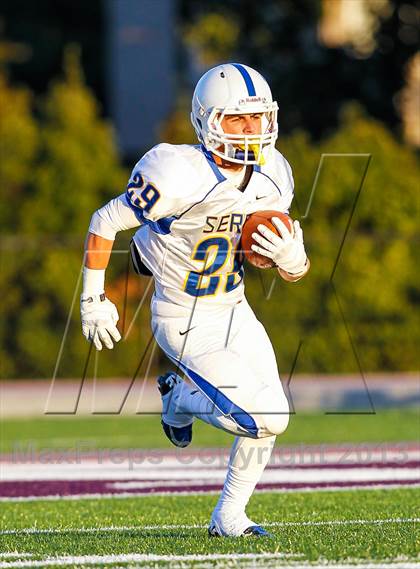 Thumbnail 2 in Serra @ Bellarmine photogallery.