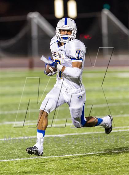 Thumbnail 3 in Serra @ Bellarmine photogallery.