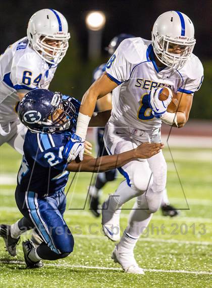 Thumbnail 1 in Serra @ Bellarmine photogallery.
