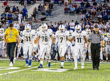 Thumbnail 3 in Serra @ Bellarmine photogallery.