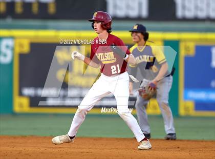 Thumbnail 3 in Millikan vs. Woodrow Wilson photogallery.