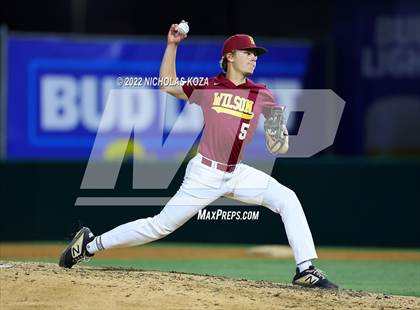 Thumbnail 1 in Millikan vs. Woodrow Wilson photogallery.