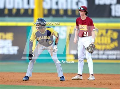 Thumbnail 3 in Millikan vs. Woodrow Wilson photogallery.