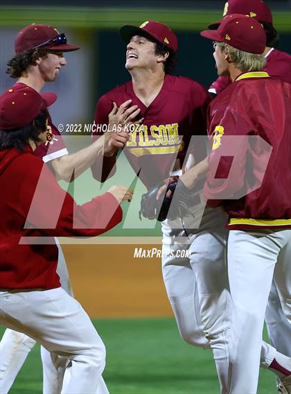 Thumbnail 3 in Millikan vs. Woodrow Wilson photogallery.
