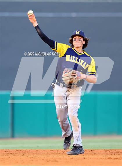 Thumbnail 1 in Millikan vs. Woodrow Wilson photogallery.