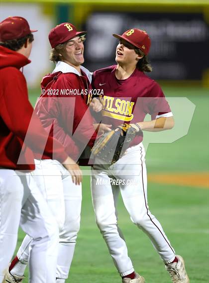 Thumbnail 3 in Millikan vs. Woodrow Wilson photogallery.