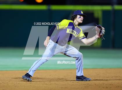 Thumbnail 1 in Millikan vs. Woodrow Wilson photogallery.