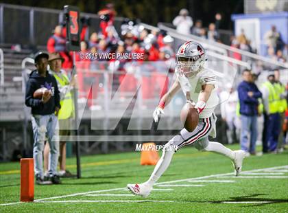 Thumbnail 2 in Rancho Verde vs. Notre Dame (SO) (CIF SS D2 Semifinal) photogallery.