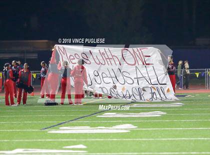Thumbnail 2 in Rancho Verde vs. Notre Dame (SO) (CIF SS D2 Semifinal) photogallery.