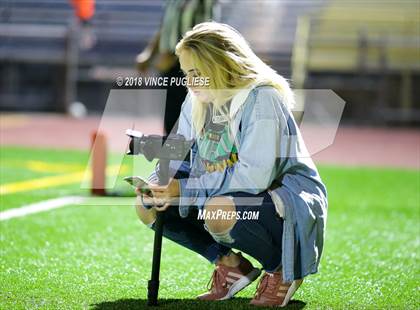 Thumbnail 1 in Rancho Verde vs. Notre Dame (SO) (CIF SS D2 Semifinal) photogallery.