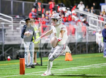 Thumbnail 3 in Rancho Verde vs. Notre Dame (SO) (CIF SS D2 Semifinal) photogallery.