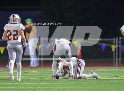 Thumbnail 2 in Rancho Verde vs. Notre Dame (SO) (CIF SS D2 Semifinal) photogallery.
