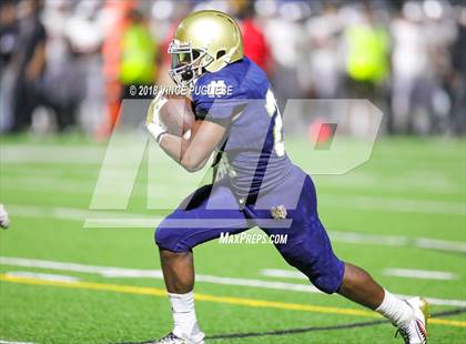 Thumbnail 1 in Rancho Verde vs. Notre Dame (SO) (CIF SS D2 Semifinal) photogallery.