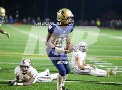 Thumbnail 1 in Rancho Verde vs. Notre Dame (SO) (CIF SS D2 Semifinal) photogallery.
