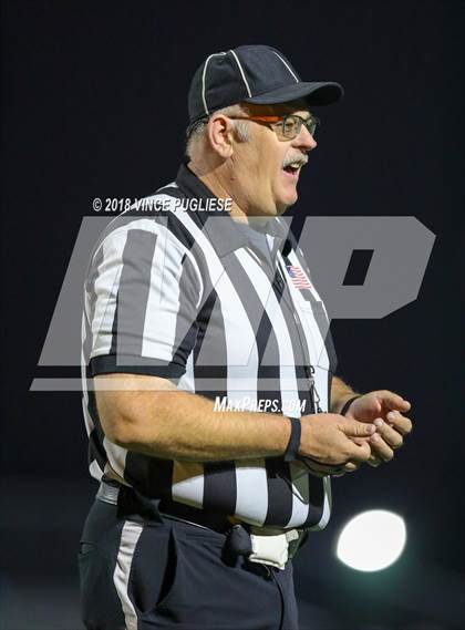 Thumbnail 3 in Rancho Verde vs. Notre Dame (SO) (CIF SS D2 Semifinal) photogallery.