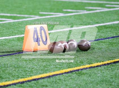 Thumbnail 2 in Rancho Verde vs. Notre Dame (SO) (CIF SS D2 Semifinal) photogallery.