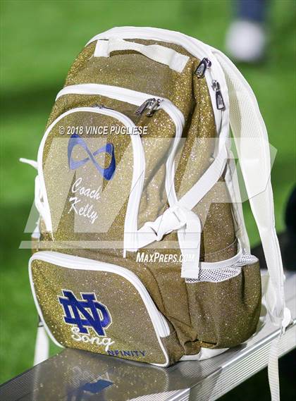 Thumbnail 3 in Rancho Verde vs. Notre Dame (SO) (CIF SS D2 Semifinal) photogallery.