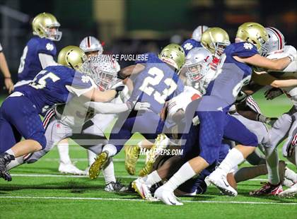 Thumbnail 2 in Rancho Verde vs. Notre Dame (SO) (CIF SS D2 Semifinal) photogallery.