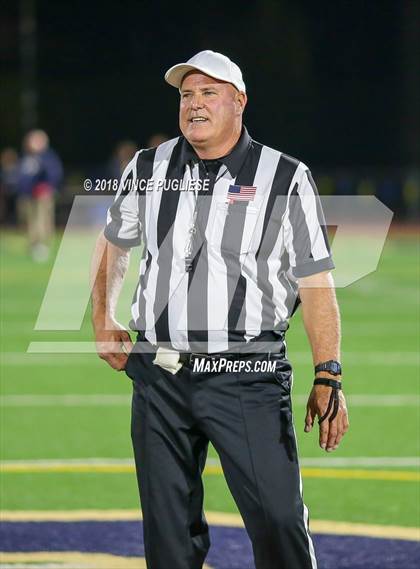 Thumbnail 1 in Rancho Verde vs. Notre Dame (SO) (CIF SS D2 Semifinal) photogallery.