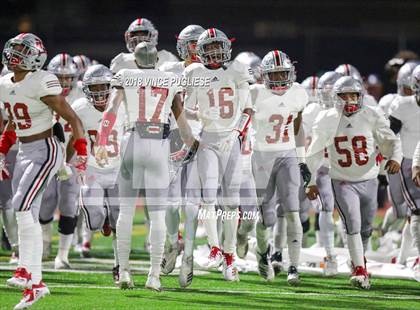 Thumbnail 3 in Rancho Verde vs. Notre Dame (SO) (CIF SS D2 Semifinal) photogallery.