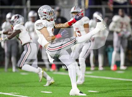 Thumbnail 3 in Rancho Verde vs. Notre Dame (SO) (CIF SS D2 Semifinal) photogallery.