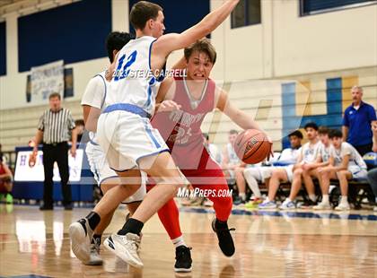 Thumbnail 1 in Trinity @ Orland (Anderson Tournament) photogallery.