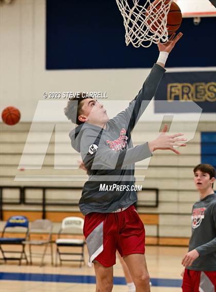 Thumbnail 1 in Trinity @ Orland (Anderson Tournament) photogallery.